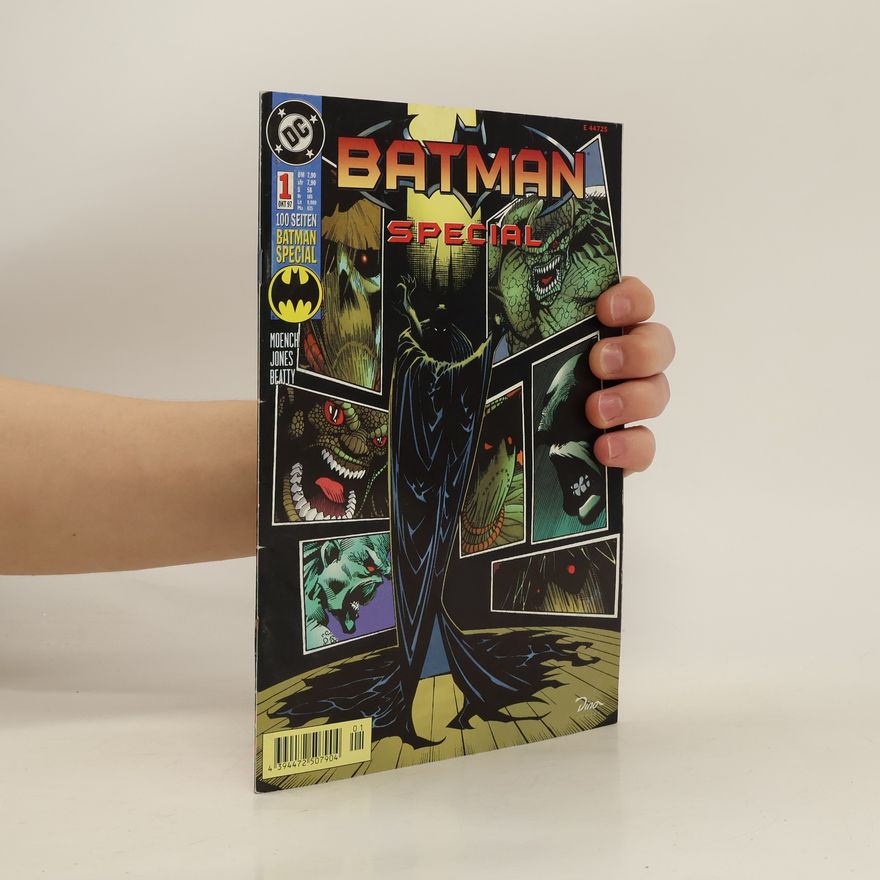 Autorenkollektiv Batman 1/1997