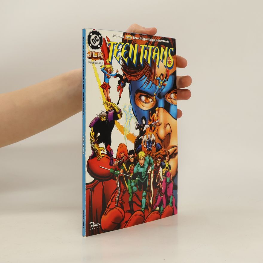 Autorenkollektiv Teen Titans. Band 9