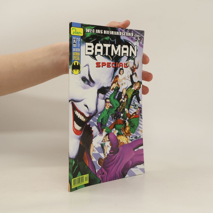 Autorenkollektiv Batman Special 12/2000