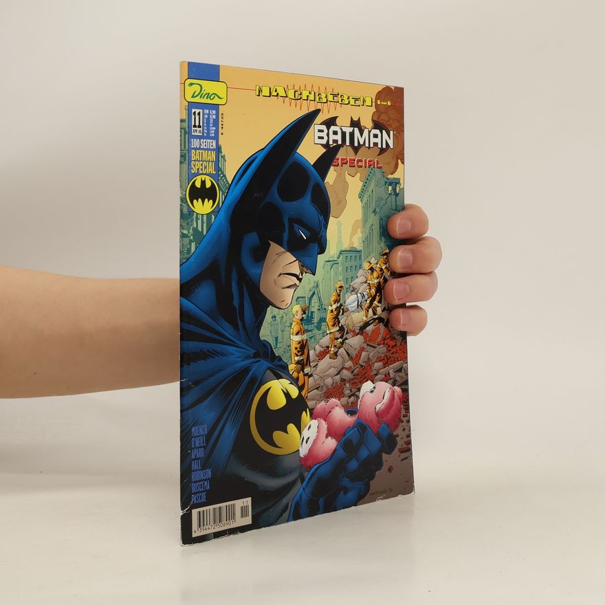 Autorenkollektiv Batman Special 11/2000