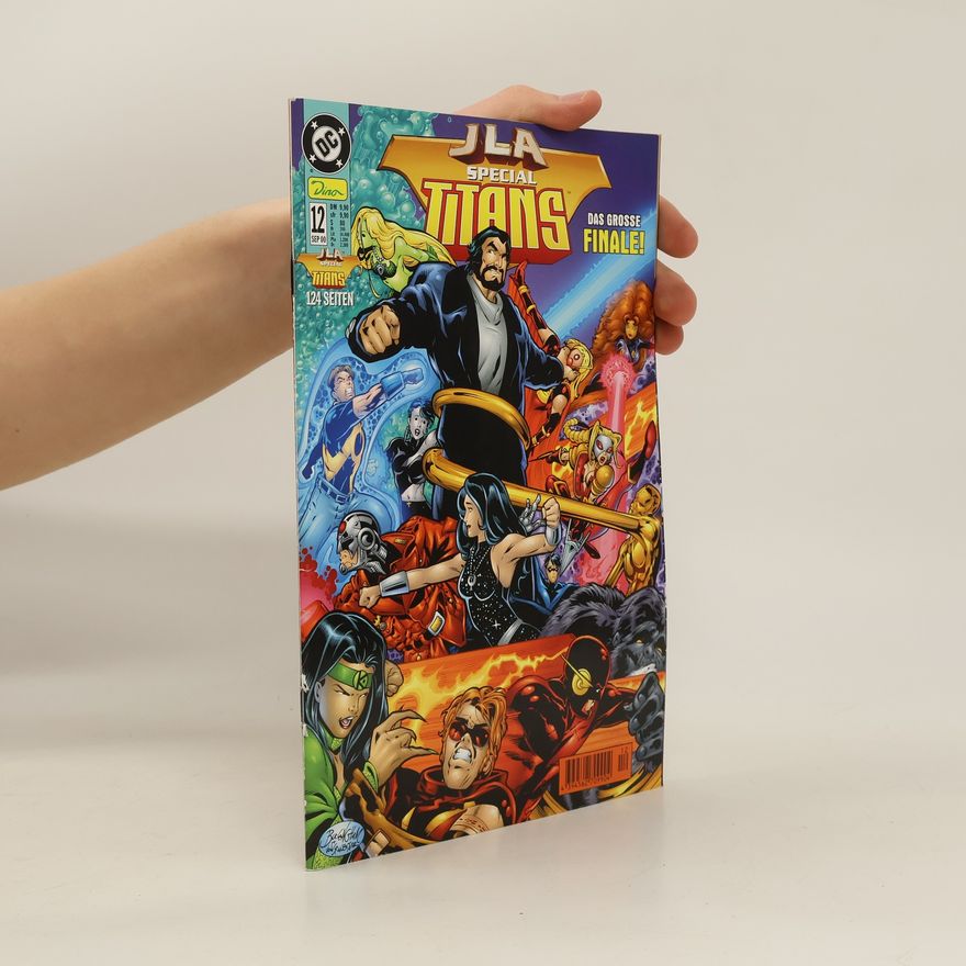 Autorenkollektiv Titans 12/2000. JLA Special