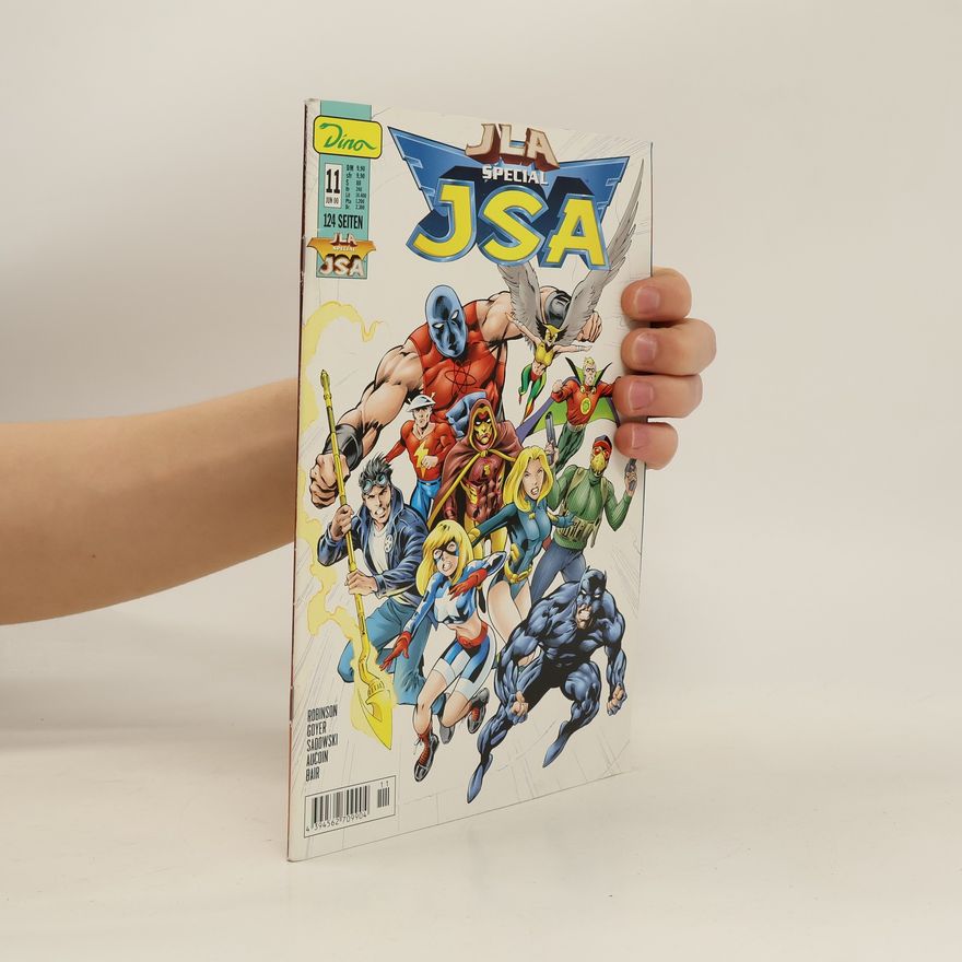 Autorenkollektiv LJA Special JSA 11/2000