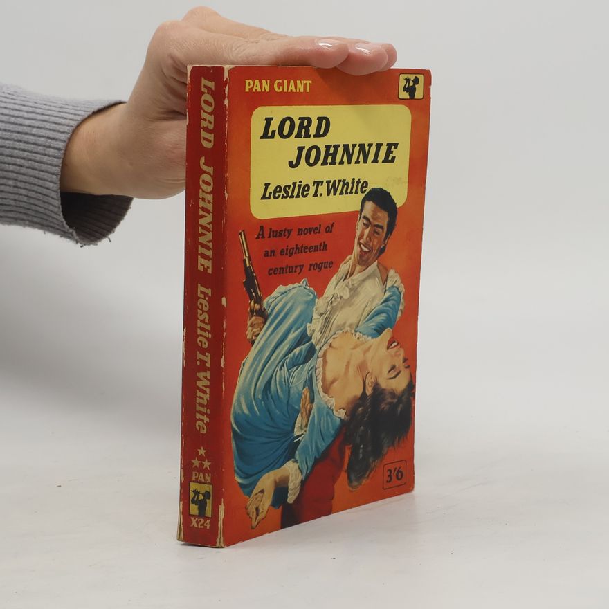 Leslie Turner White Lord Johnnie