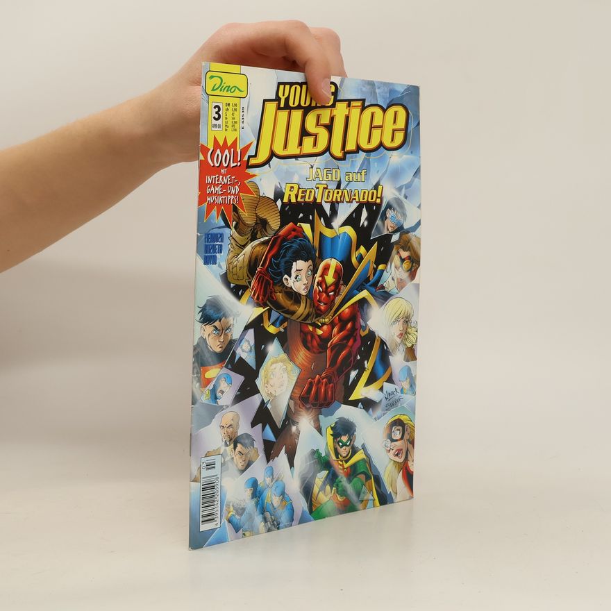 Autorenkollektiv Young Justice 3/2000