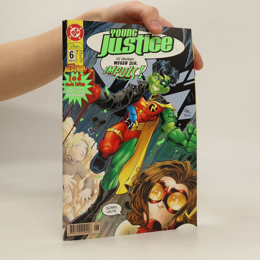 Autorenkollektiv Young Justice 6/2000