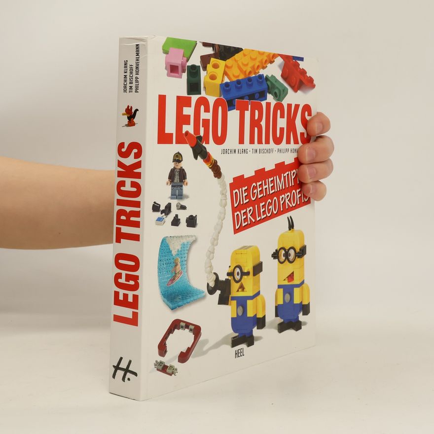 Joachim Klang Lego-Tricks