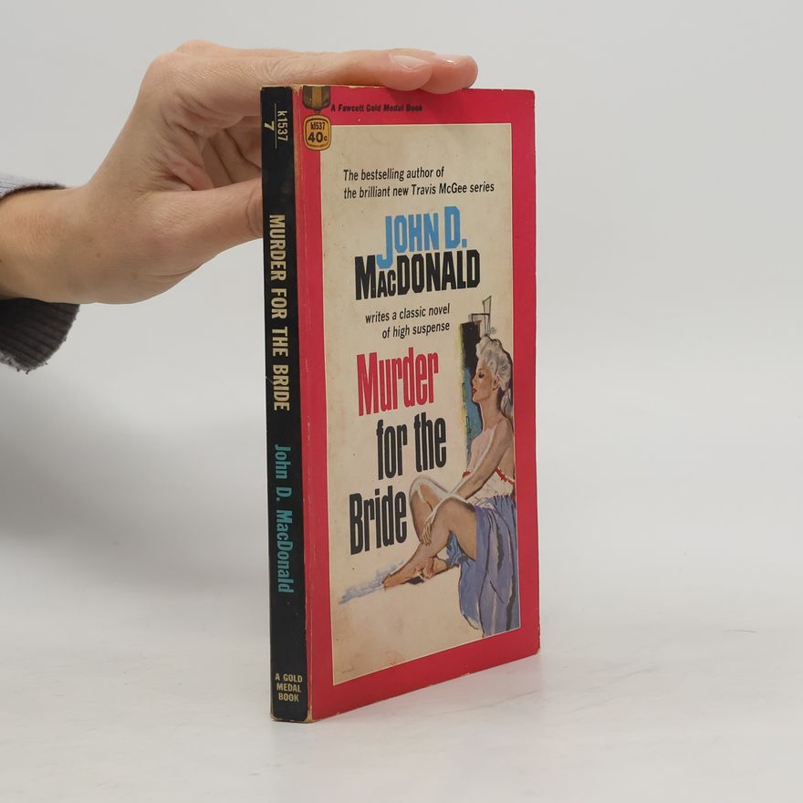 John D. MacDonald Murder for the Bride