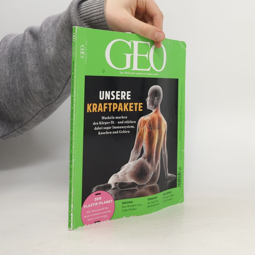 Collectif d'auteurs Geo 4/2021