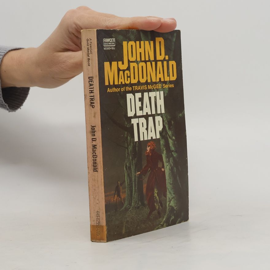 John D. MacDonald Death Trap