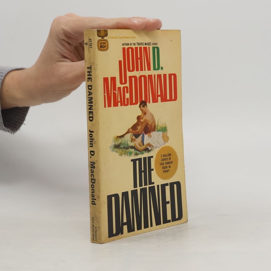 John D. MacDonald The Damned
