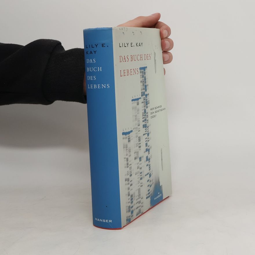 Lily E. Kay Das Buch des Lebens