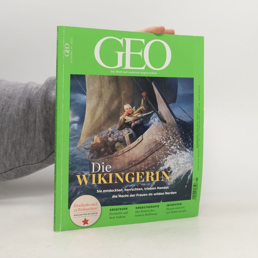 Collectif d'auteurs GEO 01/2022