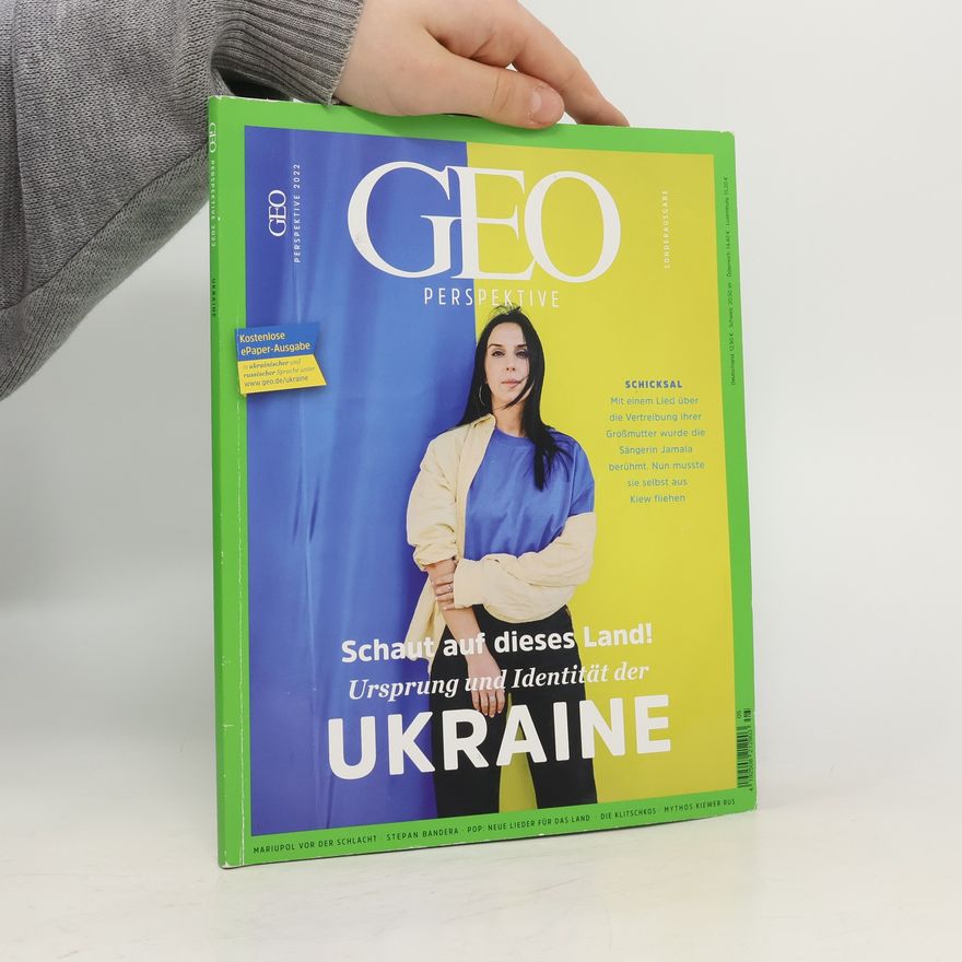 Autorenkollektiv Geo Perspektive 2022