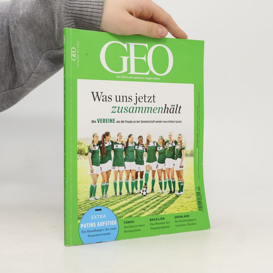 Autorenkollektiv Geo 4/2022
