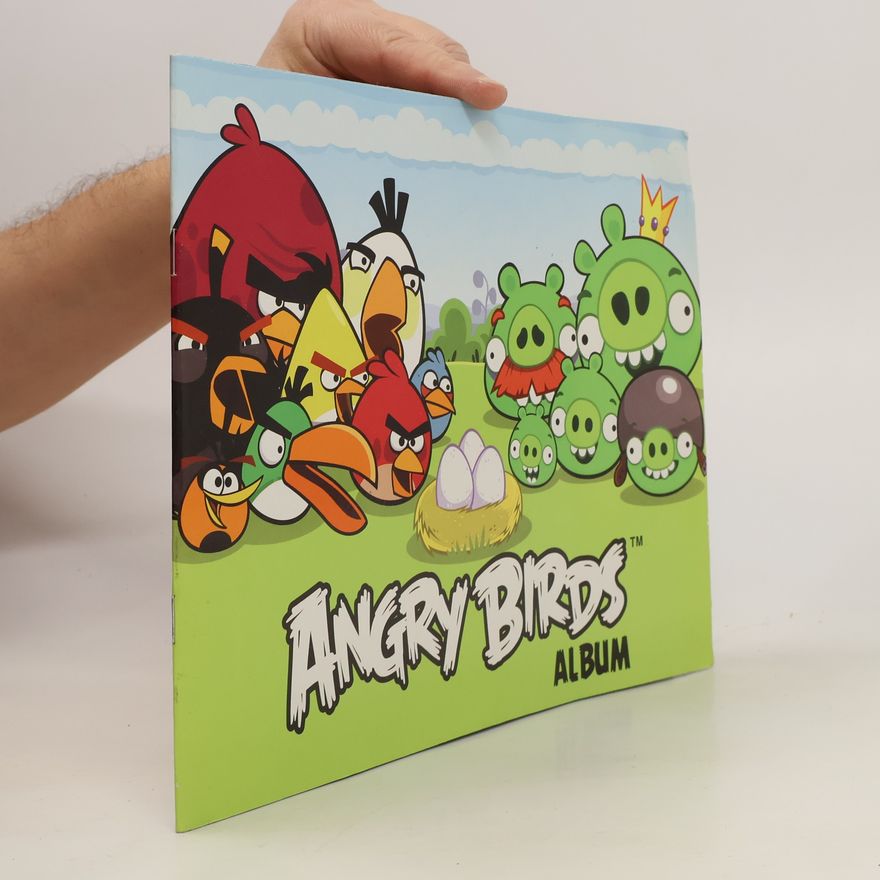 Various authors Angry Birds Album