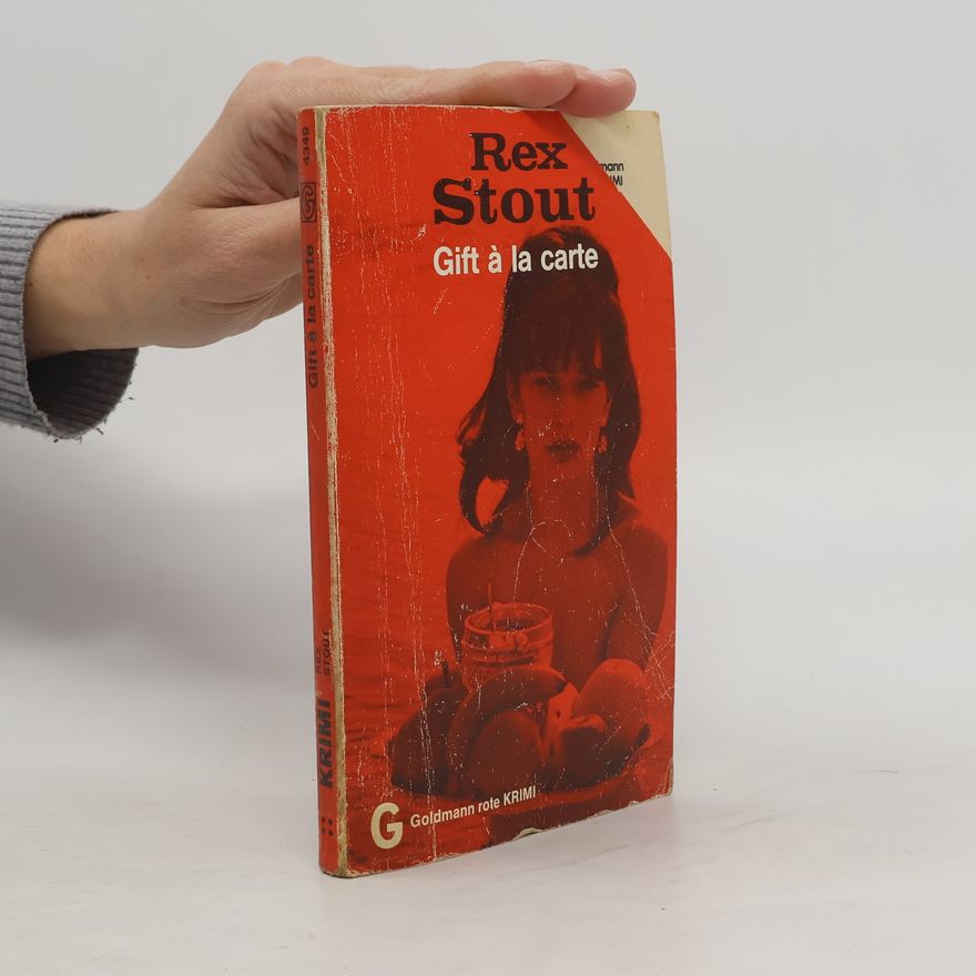 Rex Stout Gift à la carte