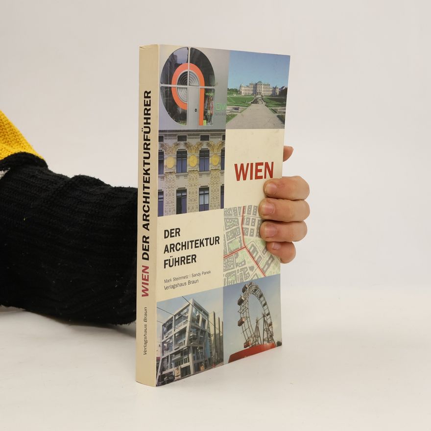 Sandy Panek Wien - der Architekturführer