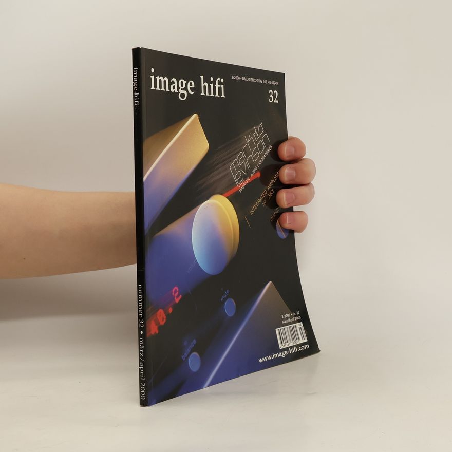 Autorenkollektiv Image Hifi 32 2/2000