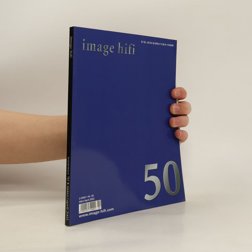Autorenkollektiv Image Hifi 50 2/2003