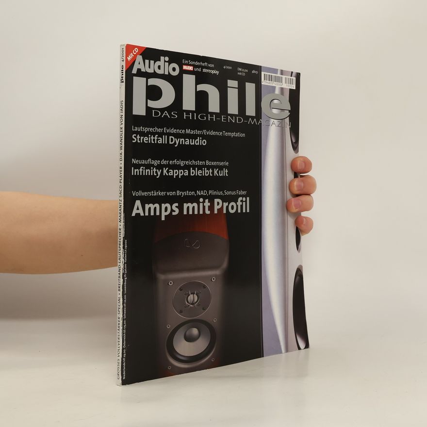 Autorenkollektiv Audio Phile 4/2001
