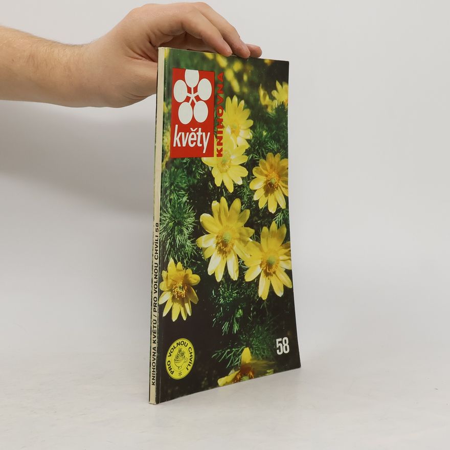 Autorenkollektiv Knihovna květů. Pro volnou chvíli 58