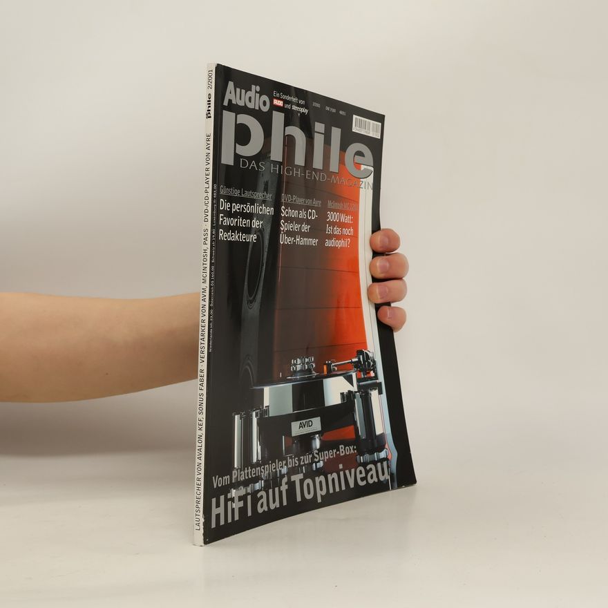 Various authors Audio Phile 2/2001