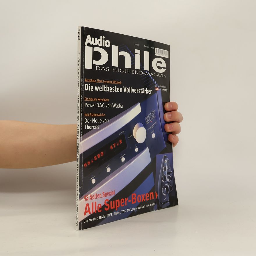Autorenkollektiv Audio Phile 1/2000