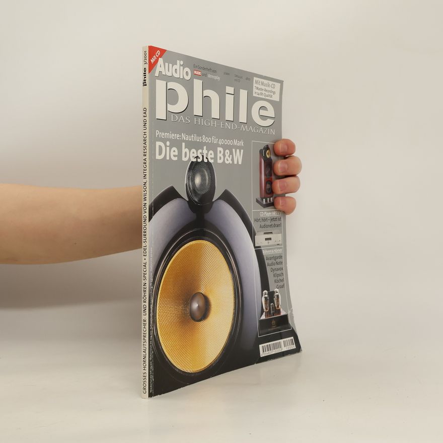 Various authors Audio Phile 3/2001
