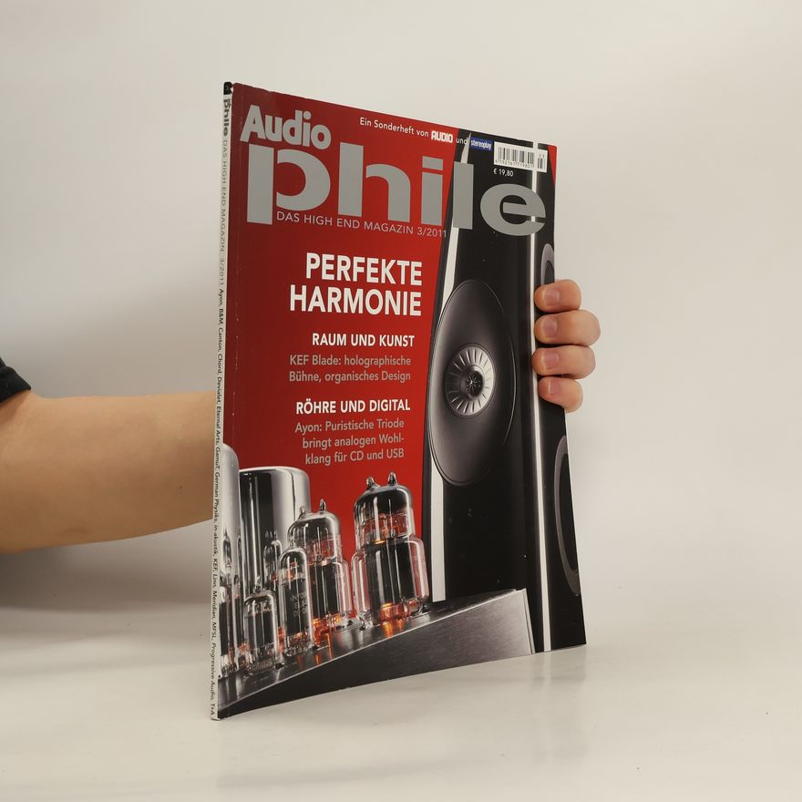 Various authors Audio Phile 3/2011