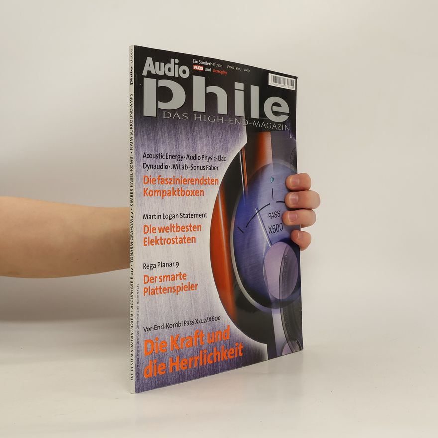 Autorenkollektiv Audio Phile 3/2002