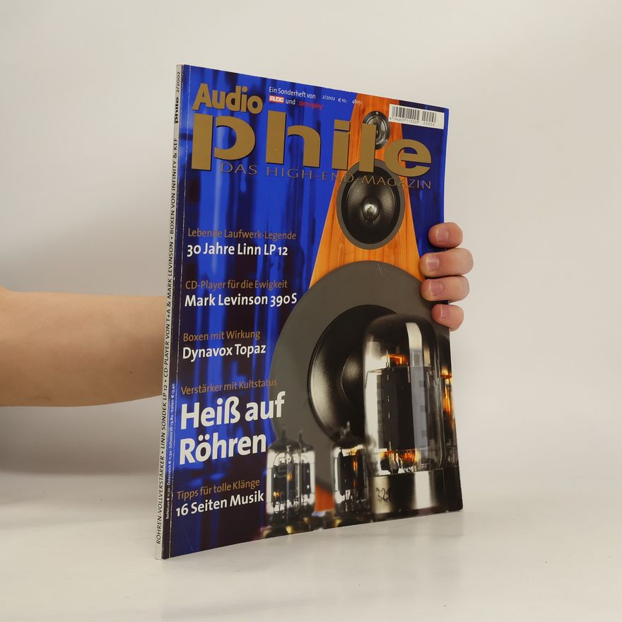 Various authors Audio Phile 2/2002