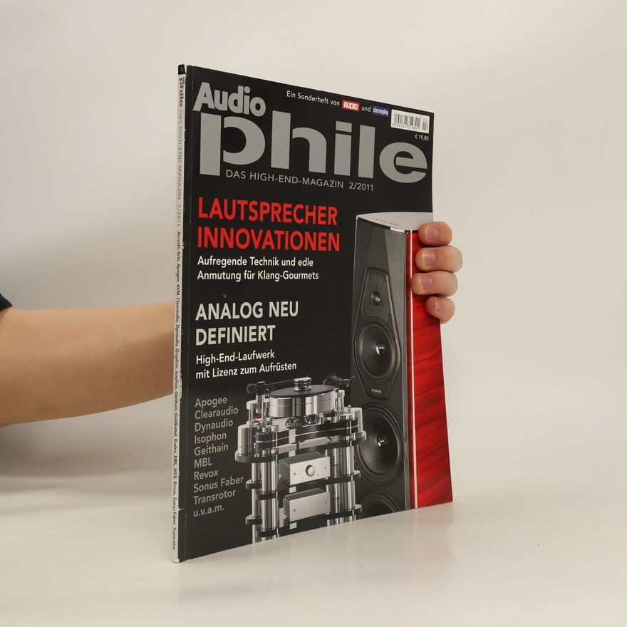 Autorenkollektiv Audio Phile 2/2011