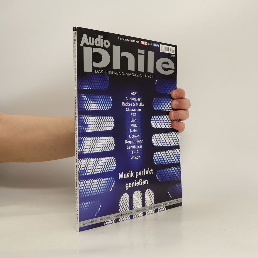 Autorenkollektiv Audio Phile 1/2011