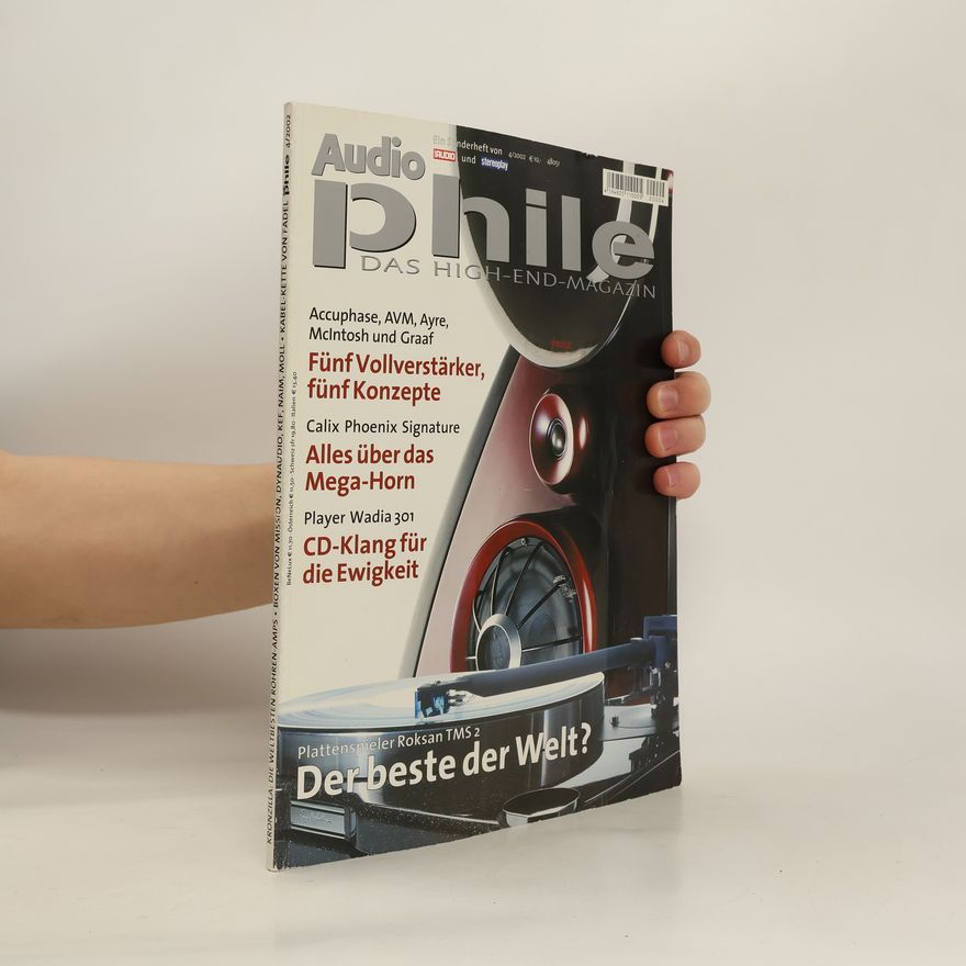 Autorenkollektiv Audio Phile 4/2002