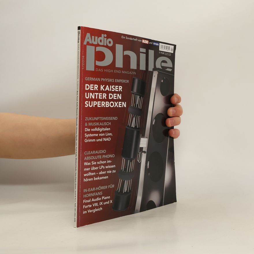Various authors Audio Phile 1/2014