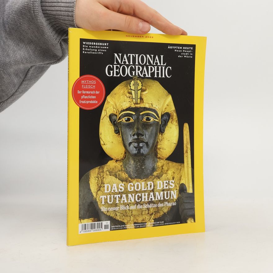 Autorenkollektiv National Geographic 11/2022