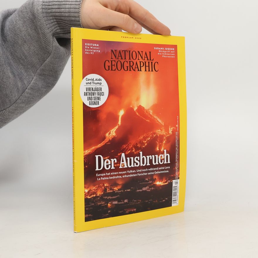 Collectif d'auteurs National Geographic 2/2022