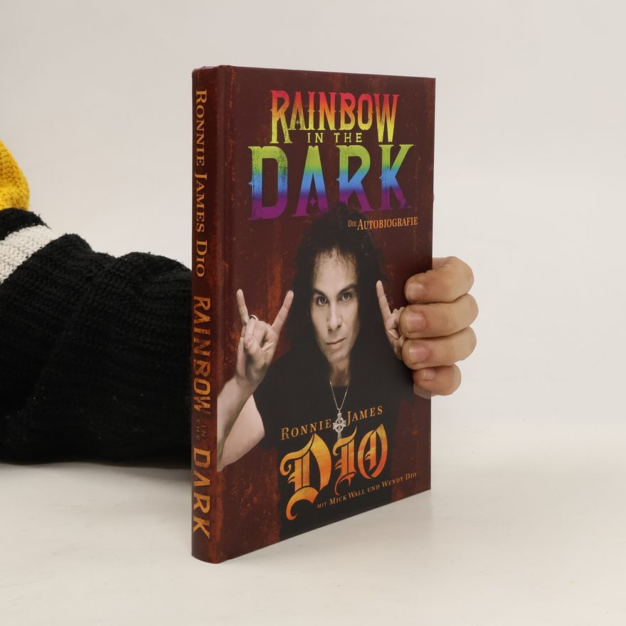 Ronnie James Dio Rainbow In The Dark