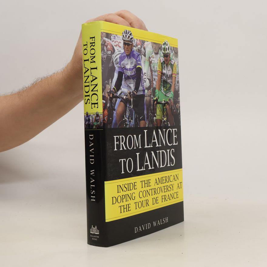 David Allen Walsh From Lance to Landis