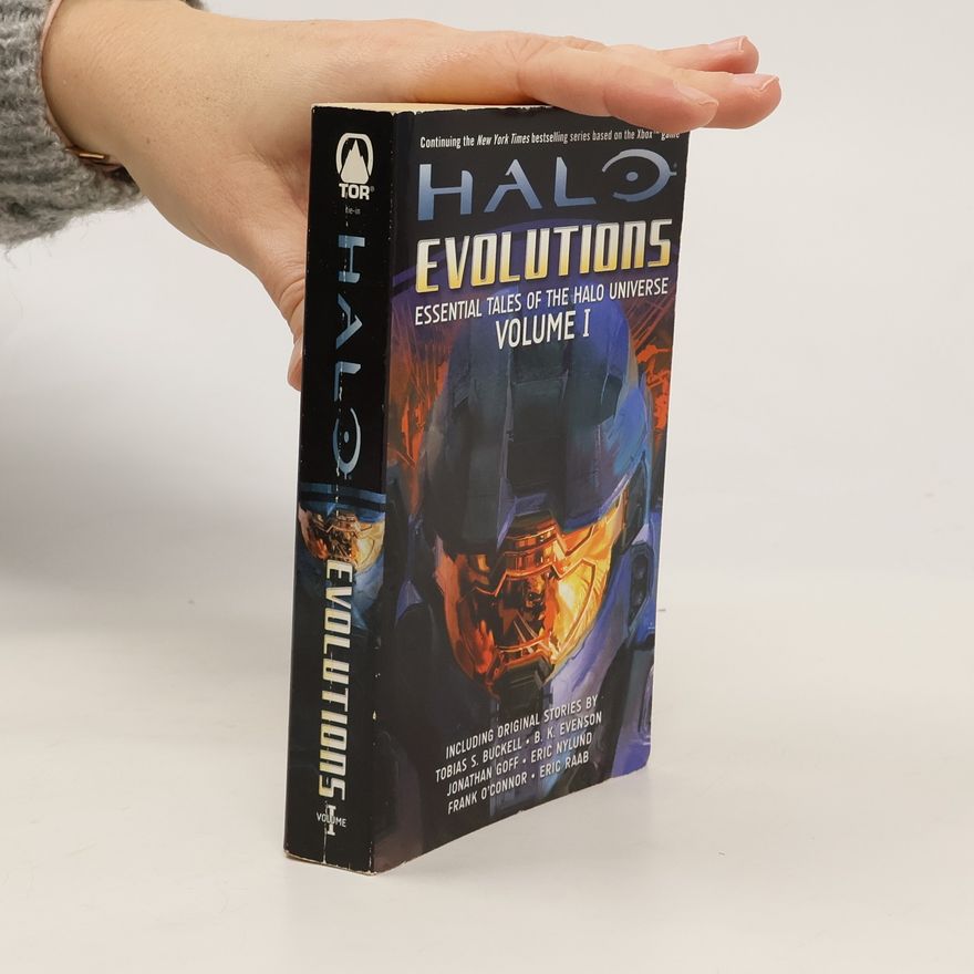 Collectif d'auteurs Halo: Evolutions Volume I