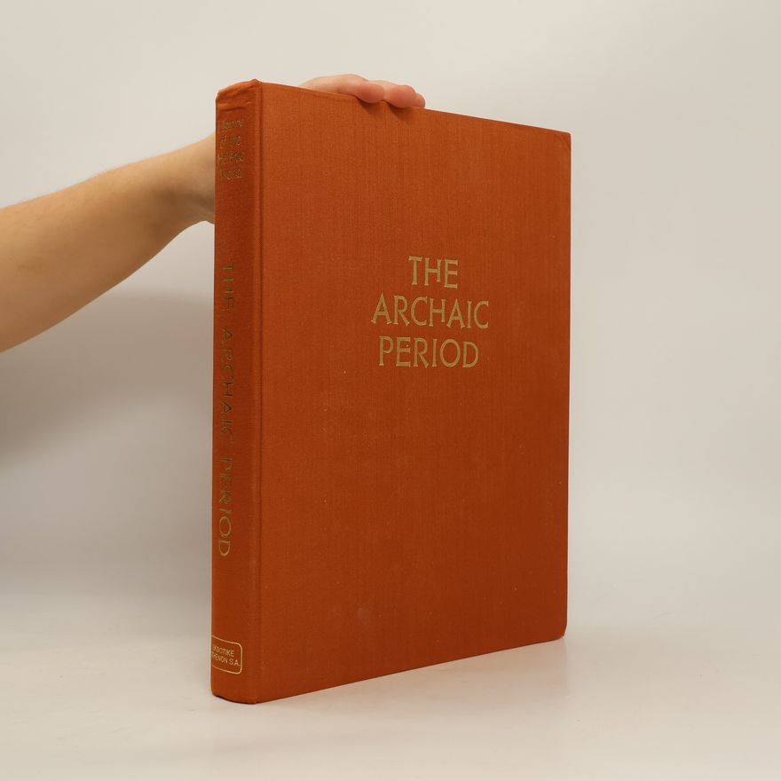 Various authors The Archaic Period