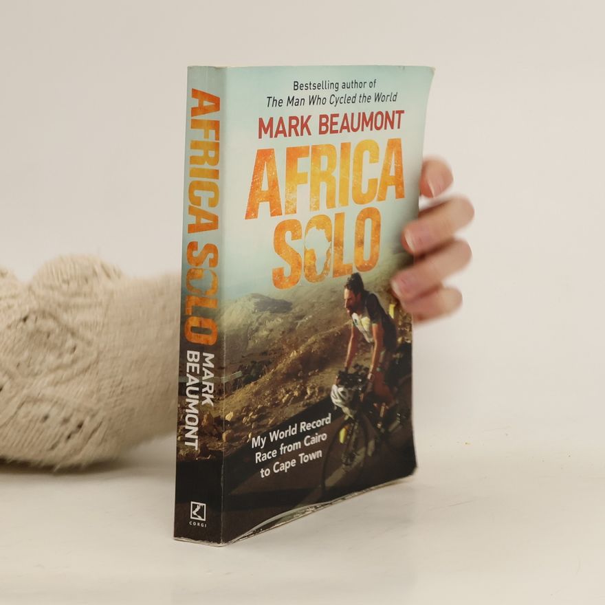 Mark Beaumont Africa Solo