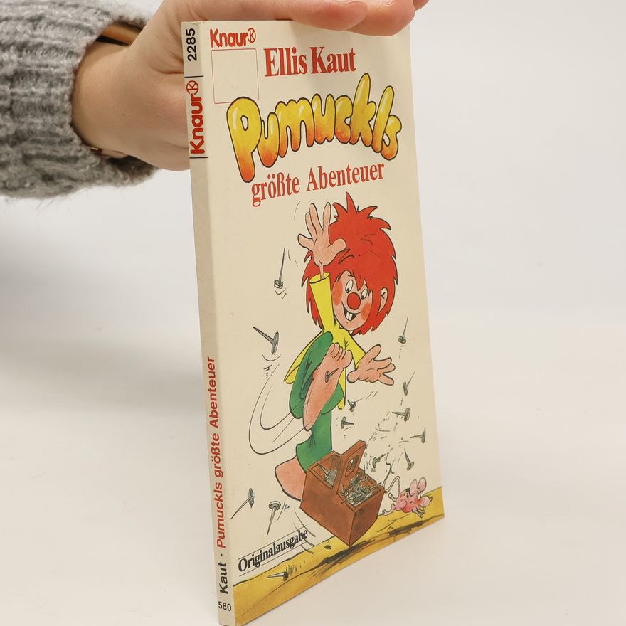 Ellis Kaut Pumuckls grösste Abenteuer