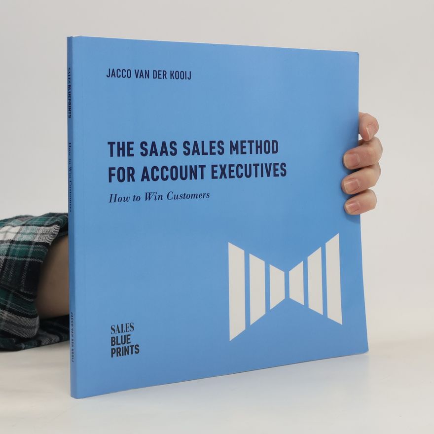 Fernando Pizarro  The SaaS Sales Method for Account Executives