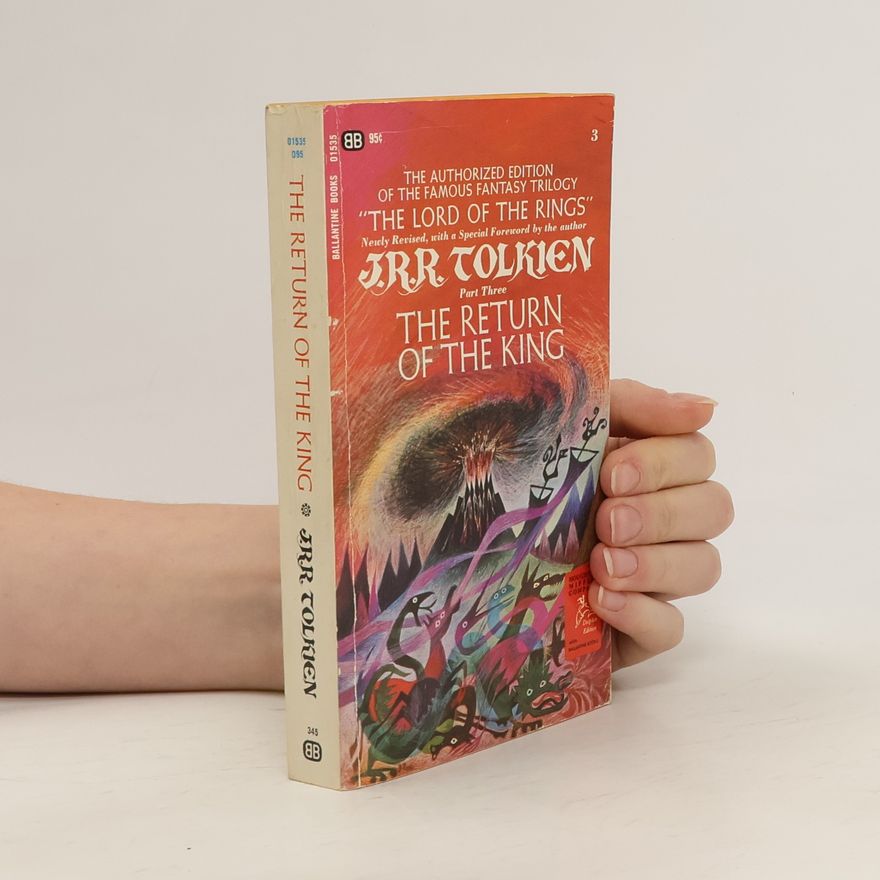 J. R. R. Tolkien The Lord of the Rings 3. The Return of the King