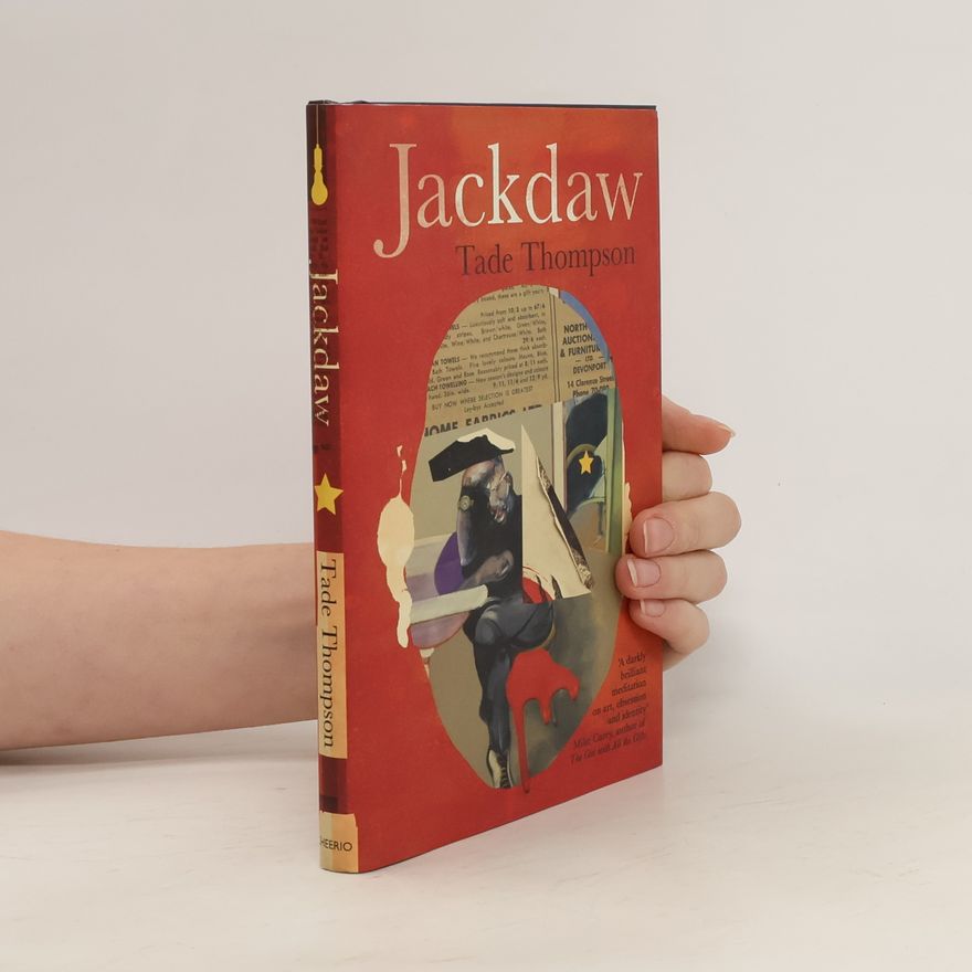 Tade Thompson Jackdaw