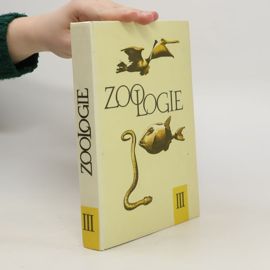 Kolektiv autorů Zoologie III