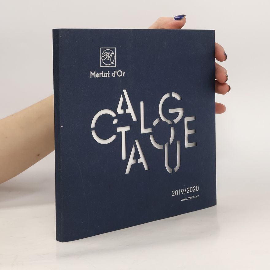 Kolektiv autorů Catalogue Merlot 2019/2020