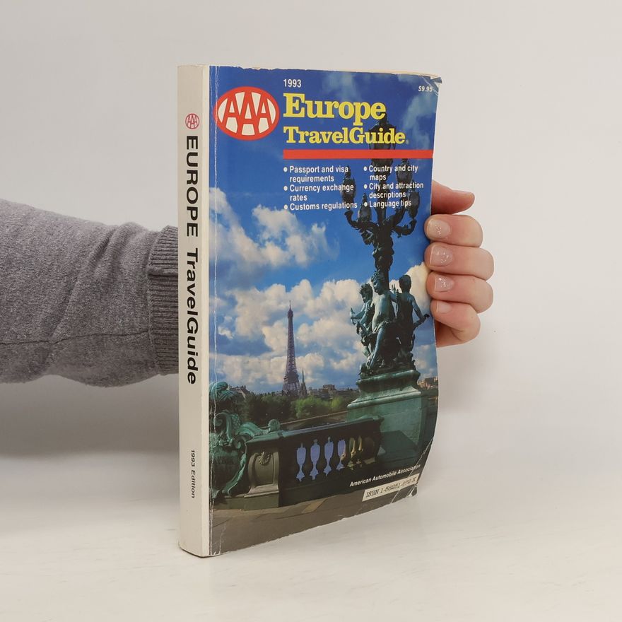 Various authors AAA Europe Travel Guide 1993