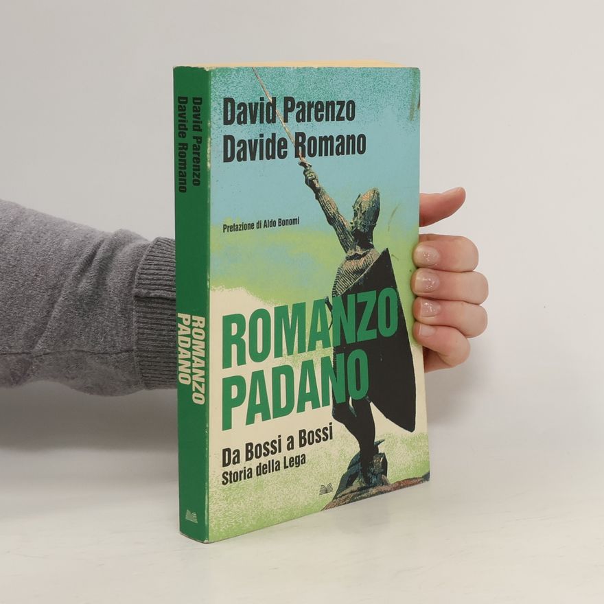 David Parenzo Romanzo padano
